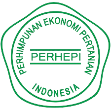 Logo Perhimpunan Ekonomi Pertanian Indonesia